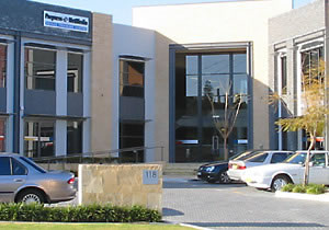Prepress NetMedia Training Centre building